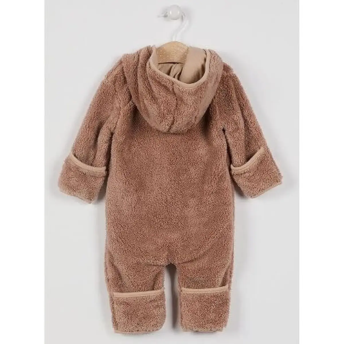 U.S. Polo Tulum Patikli Koyu Bej