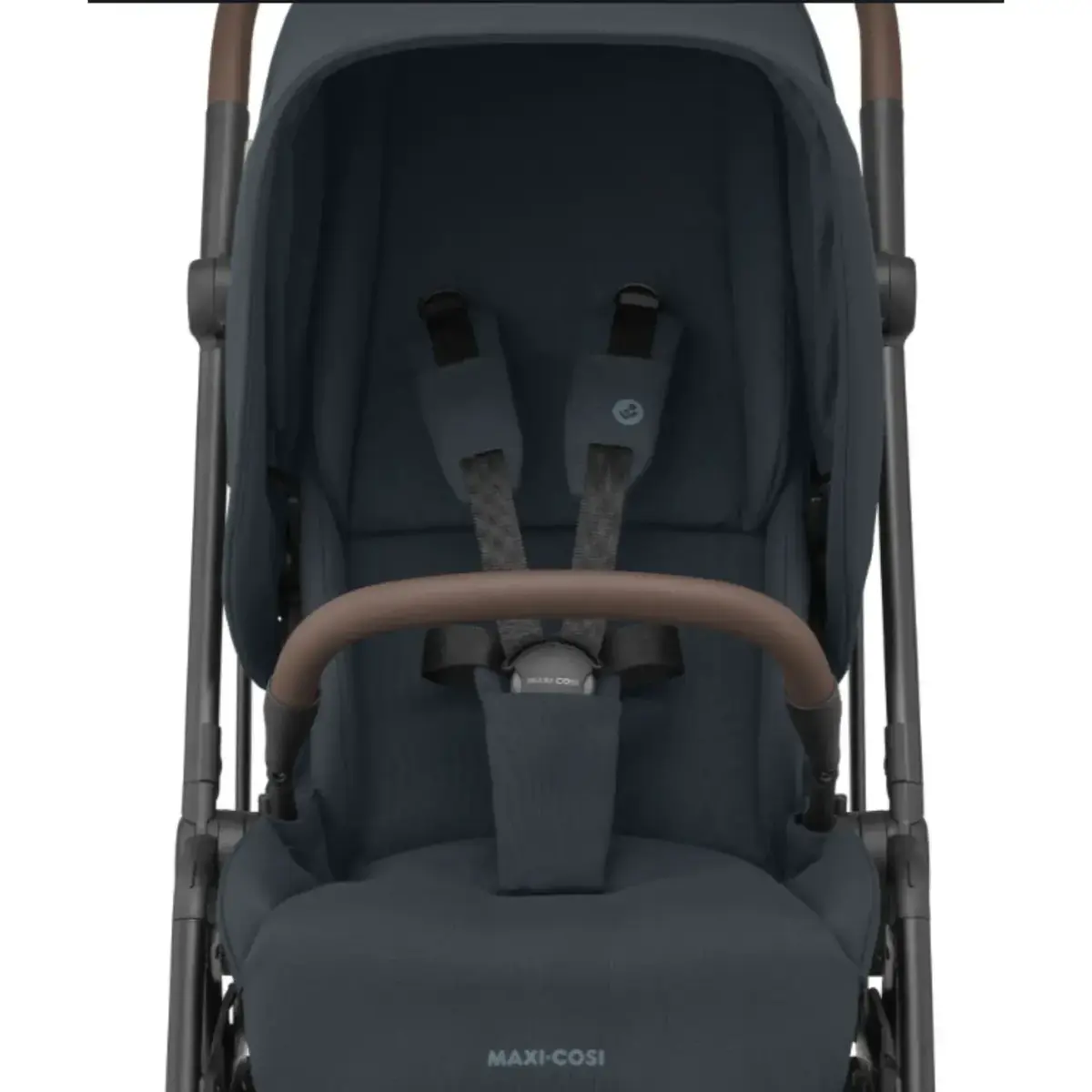 Maxi-Cosi Leona2 Bebek Arabası Essential Graphite