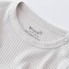 Bibaby Organik Body Relax Modal Gri