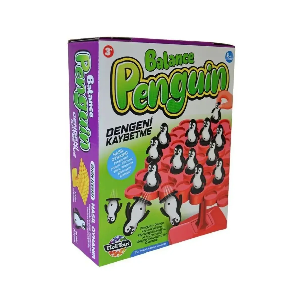 Moli Balance Penguen