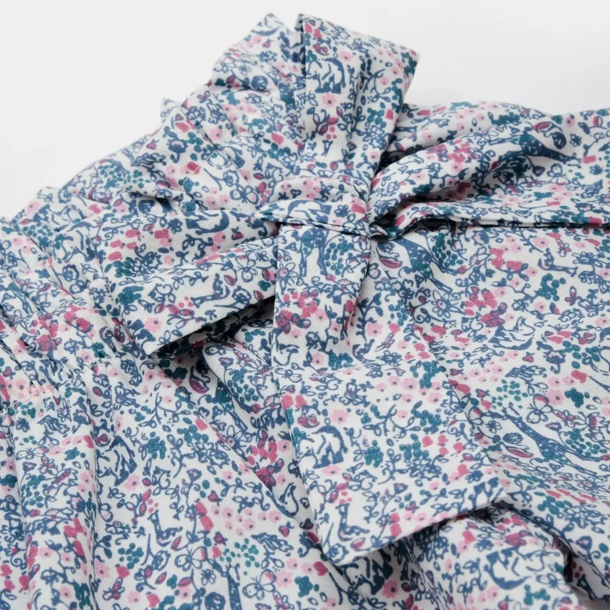 Bibaby 2li Takım Şortlu Cute Magic Bunny Pembe