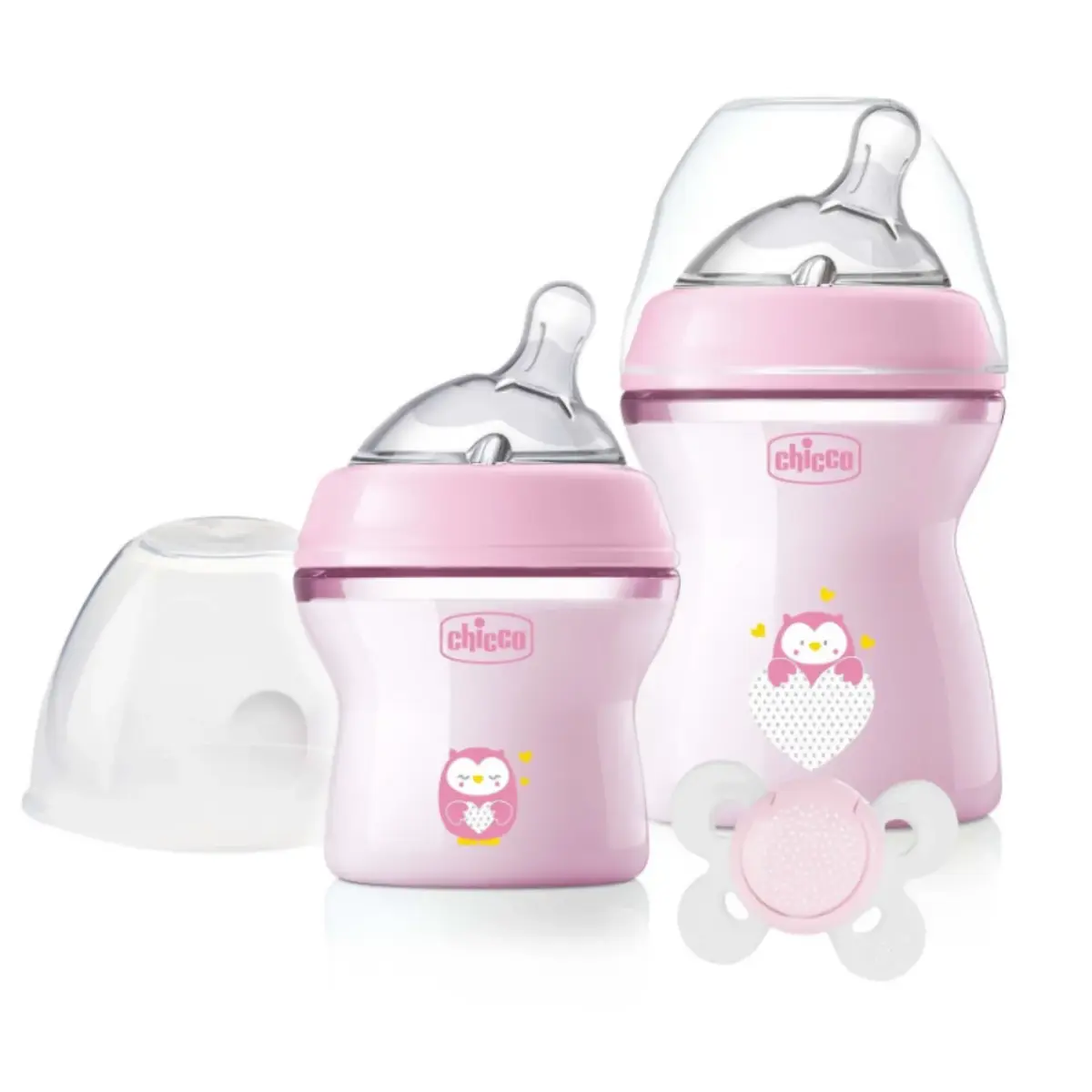 Chicco Natural Feeling Hediye Seti Kız