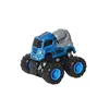 Vardem Sürtmeli Die-Cast 3 Asorti Yarış Kamyonu 4X4 