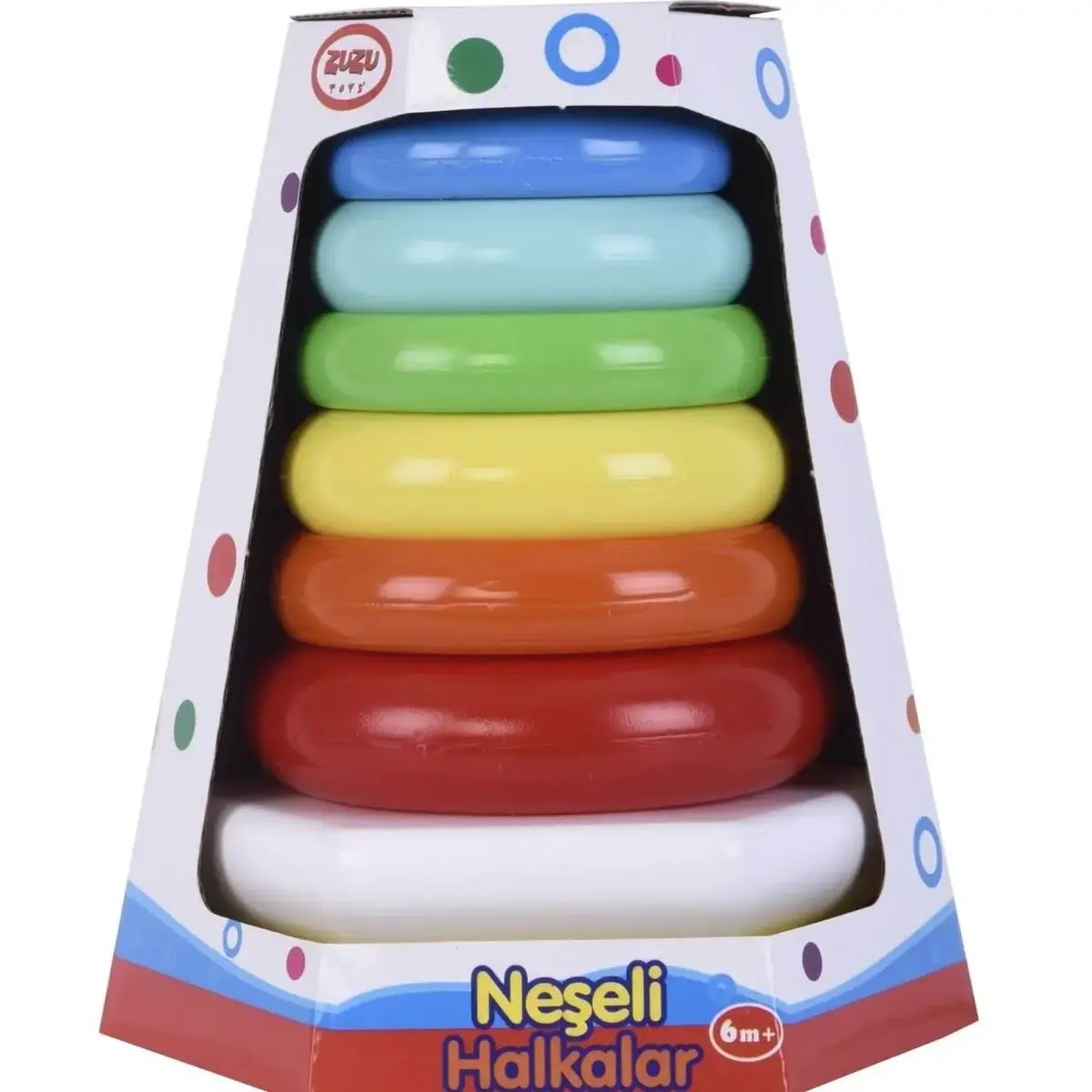 Zuzu Neşeli Halkalar