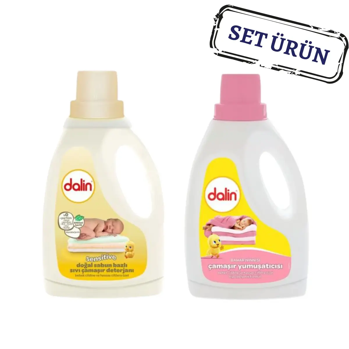 Dalin Temizlik Paketi 1 ((Avantaj Paketi)