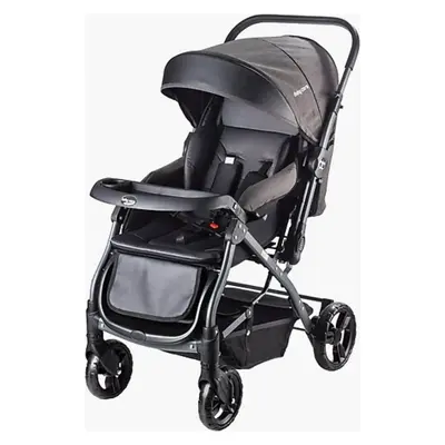 Baby Care Capron Bebek Arabası Siyah