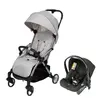 Chicco Duo Goody Plus Travel Sistem Bebek Arabası Grey Mist
