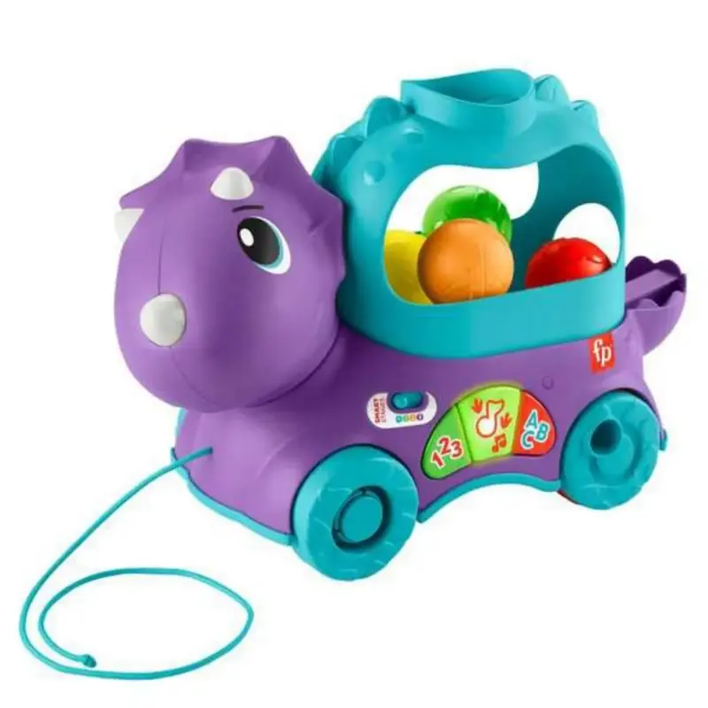 Fisher Price Eğlenceli Dinozor