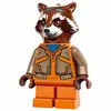LEGO Marvel Rocket Robot Zırhı Oyuncak Yapım Seti 76243 