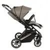 Bagi Nanofold 3 Bebek Arabası Light Grey