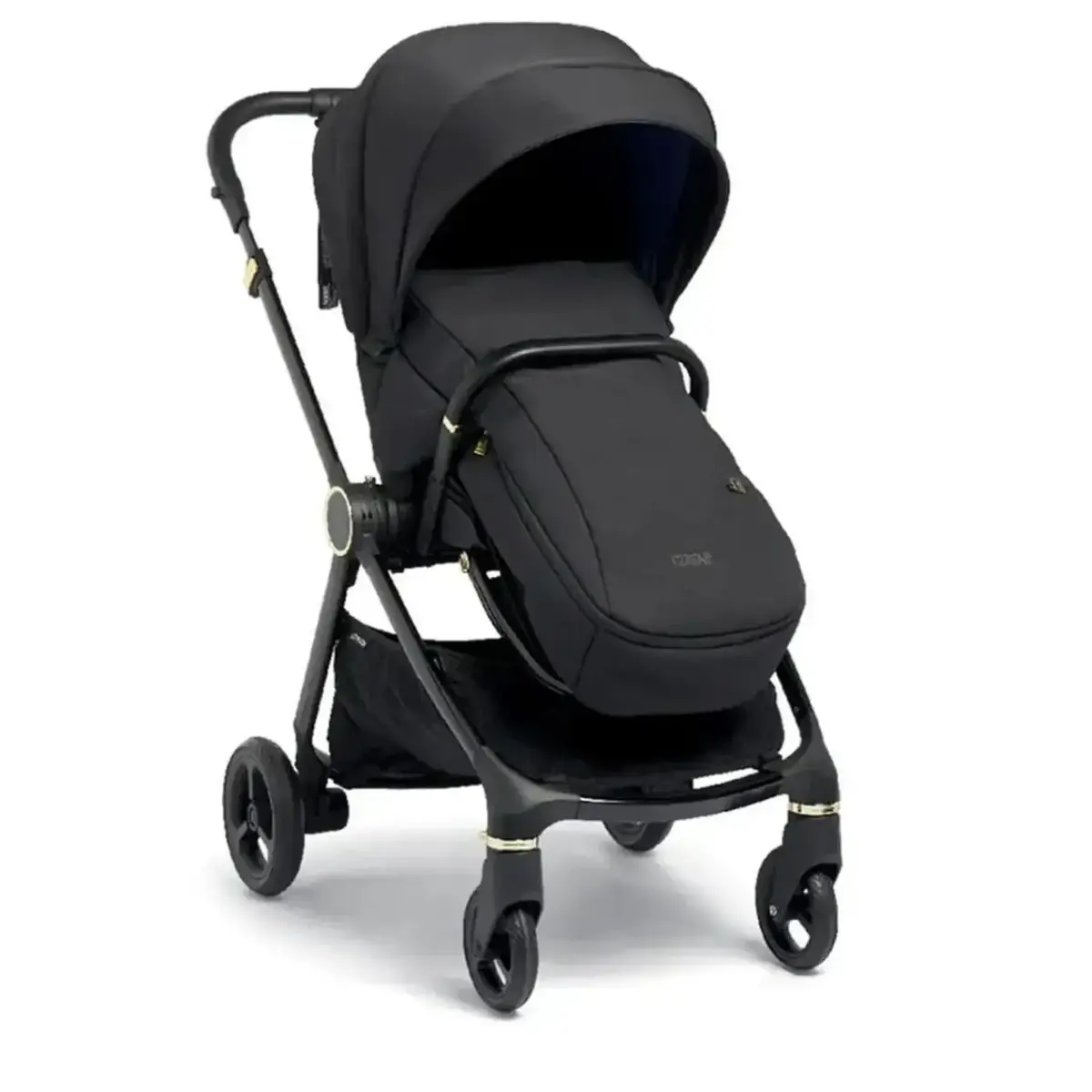Mamas & Papas Strada Bebek Arabası Black Diamond