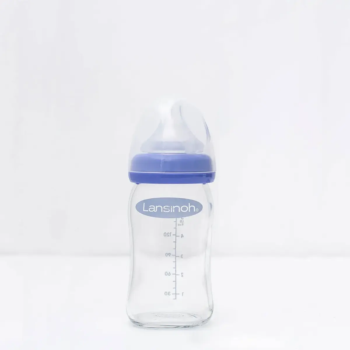 Lansinoh Cam Biberon 160 ml