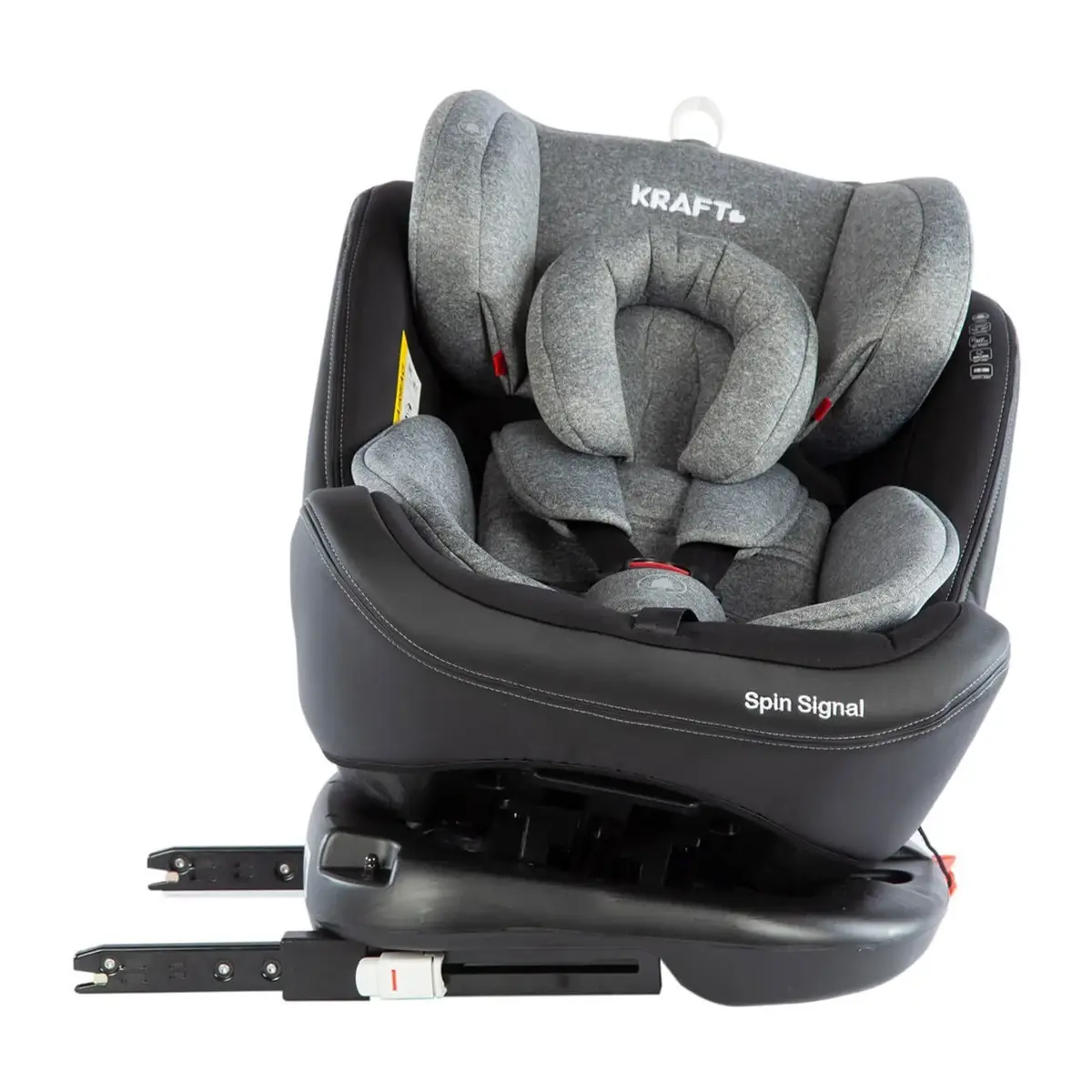 Kraft Spin Signal Oto Koltuğu 0-36 Kg Black