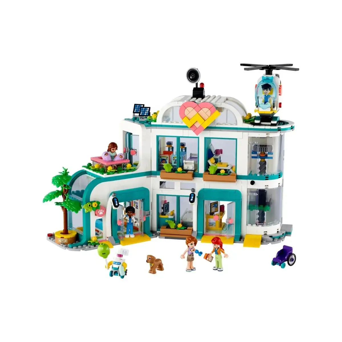 LEGO® Friends Heartlake City Hastanesi 42621