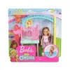 Barbie Chelsea Piknikte Oyun Setleri
