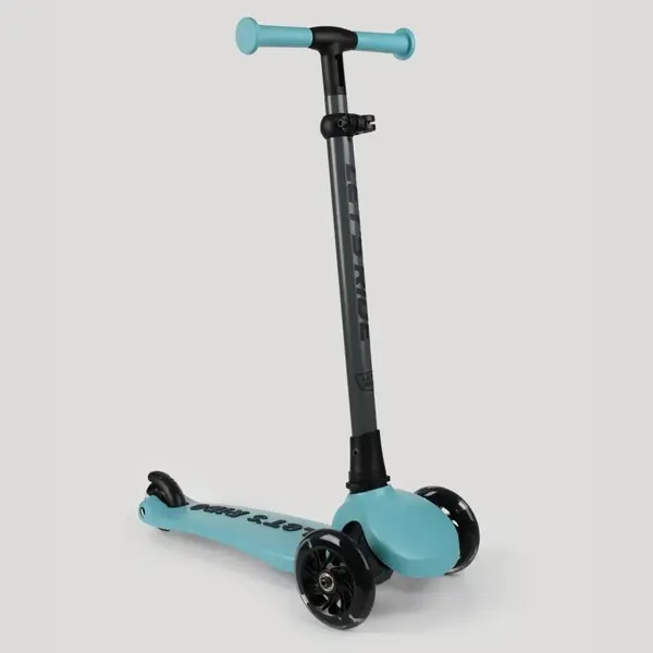 Let's Ride Scooter M2 Turkuaz
