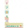 İlk Sayılarım 6-10