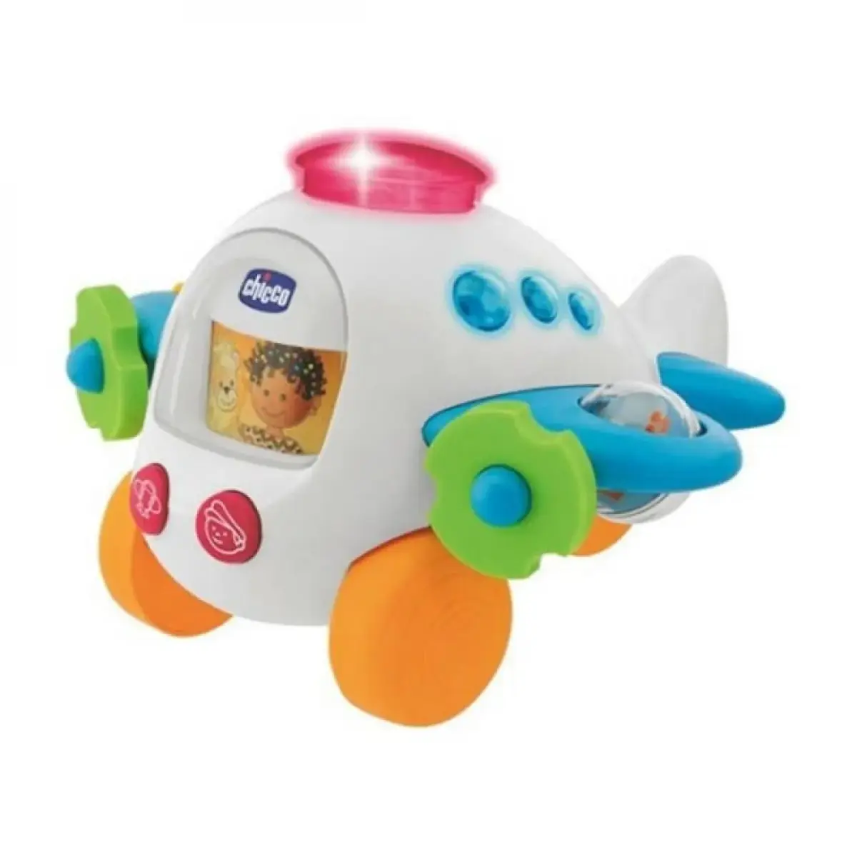 Chicco Müzikli Uçak