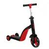Boony 2in1 Scooter Kırmızı