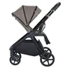 Prego 2238 Urus Travel Sistem Bebek Arabası Bej