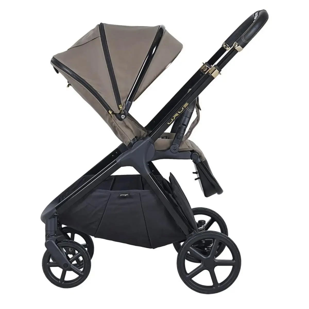 Prego 2238 Urus Travel Sistem Bebek Arabası Bej