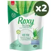 Dalan Roxy Bio Matik Clean Toz Sabun Aloe Vera 1600 gr x 2 Adet