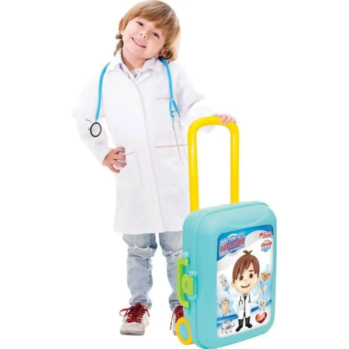 Dede Doktor Set Bavulum