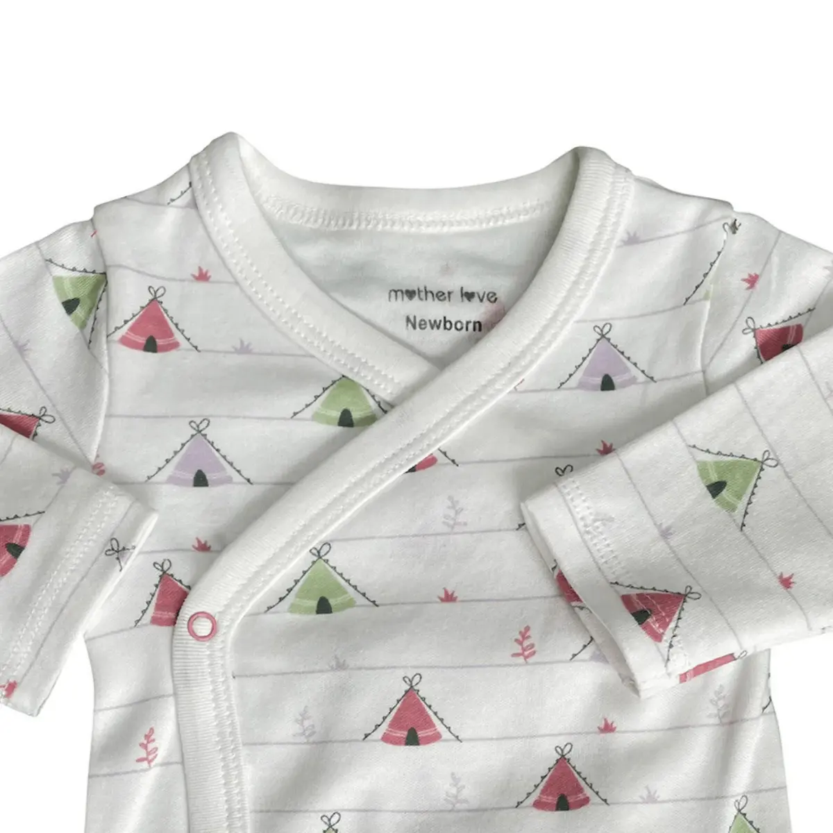 Mother Love Zıbın Body Selcan