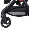 Prego 2228 Easy Fold Kabin Bebek Arabası Kırmızı