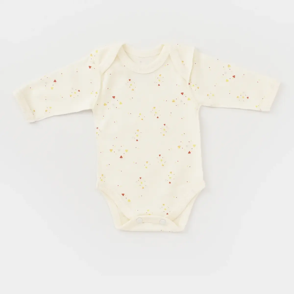 Bibaby Organik Zıbın Takımı Baby Racoon Prematüre Lemon Grass Vanilla Ice