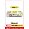 Sleepy Mutfak Havlusu Limon 50li