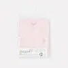 Bibaby Zıbın İç Dış Organik Nature Pembe