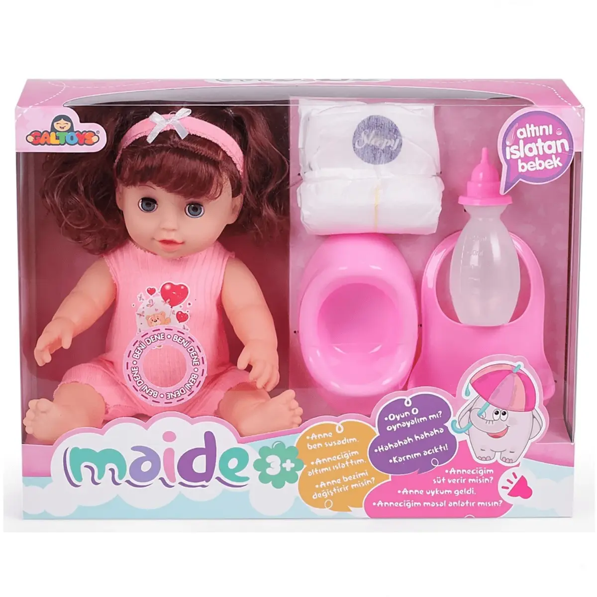 Galtoys Maide Altını Islatan Bebek