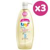 Uni Baby Şeffaf Bebek Şampuanı 900 ml x 3 Adet