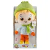 Mete Peluş Bebek Kışlık Müzikli 35 cm