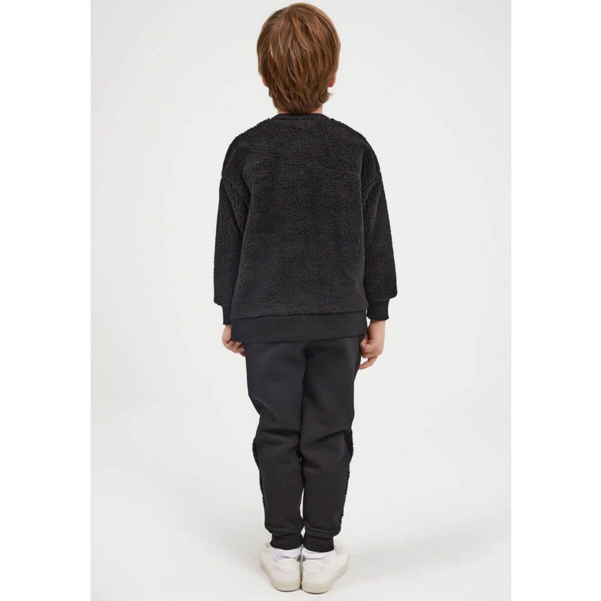 Batman Eşofman Takımı Welsoft Siyah