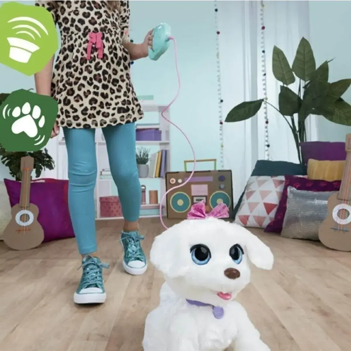 Hasbro Furreal Dans Eden Köpeğim Gogo