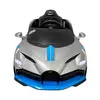 Viento GT Akülü Araba Kumandalı 4*2 12 Volt Gri