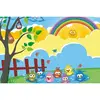 Art Kids Banyo Zamanı Ahşap Puzzle 25 Parça