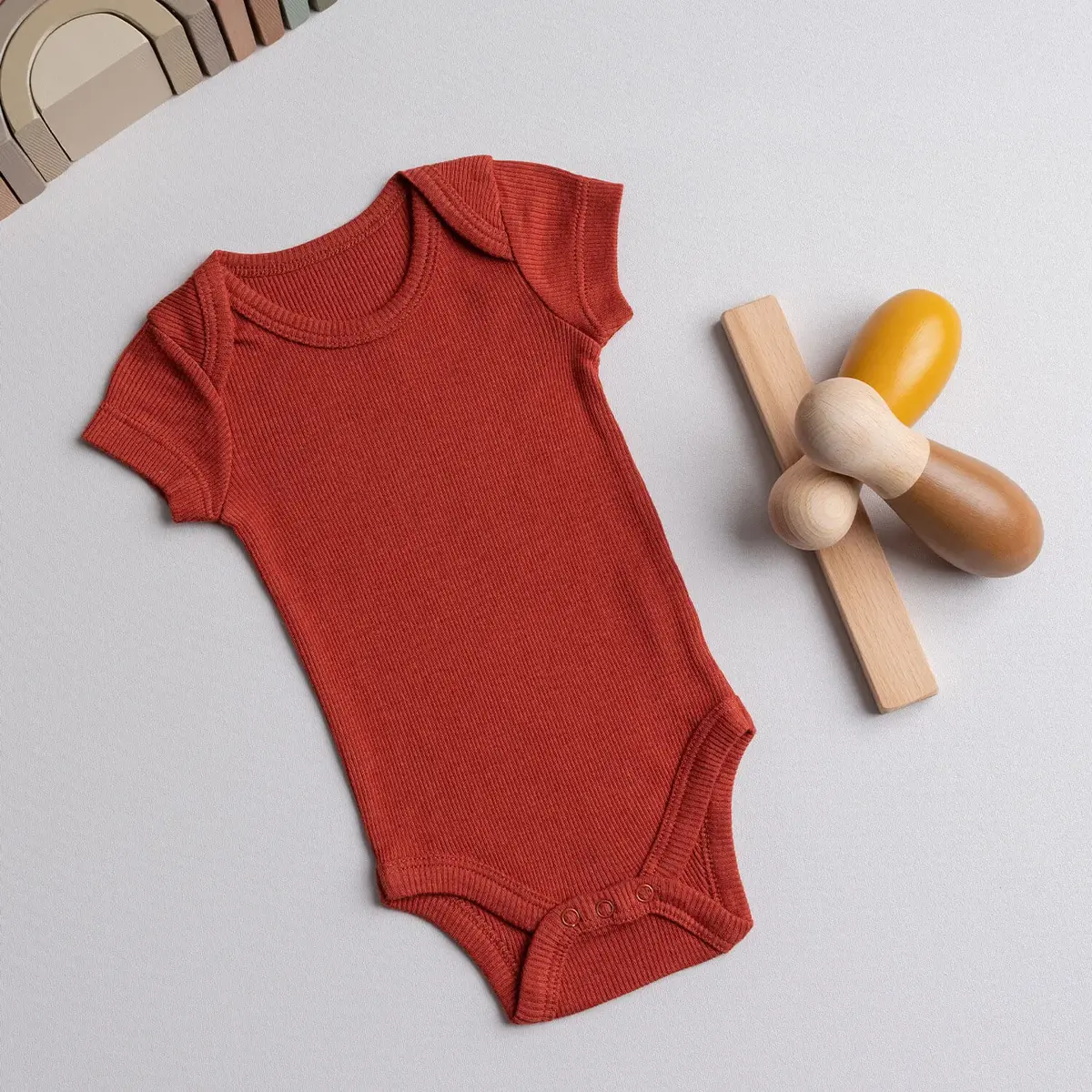 Tiffany Body Kısa Kol Ecofriends Theme Bordo Tiffany Body Kısa Kol Ecofriends Theme Bordo