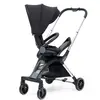 Duux Pro 360 Travel Sistem Bebek Arabası Black