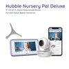 Hubble Nursery Pal  Deluxe 5 inç Dijital Bebek Kamerası