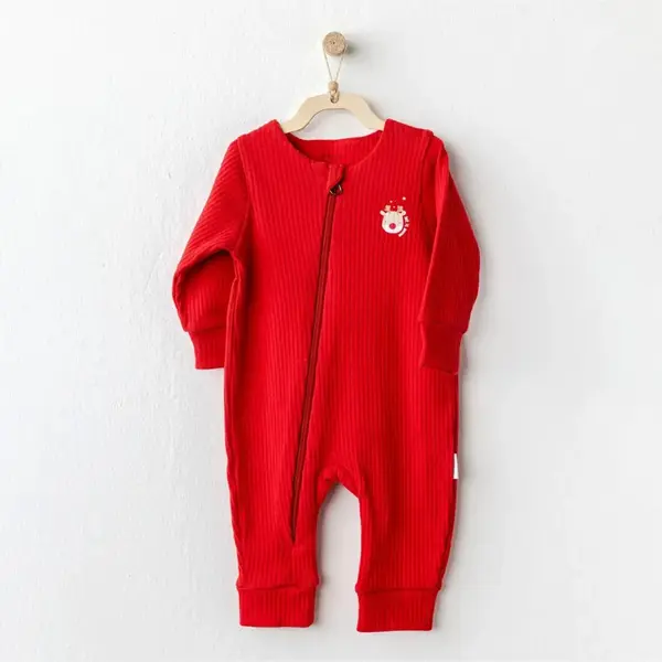 Andy Wawa Tulum Happy Newyear Kırmızı