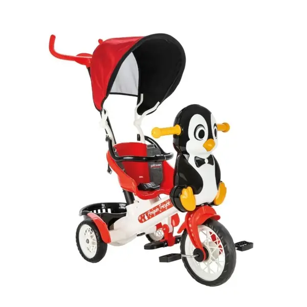 Pilsan Kontrollü Penguen Bisiklet Kırmızı