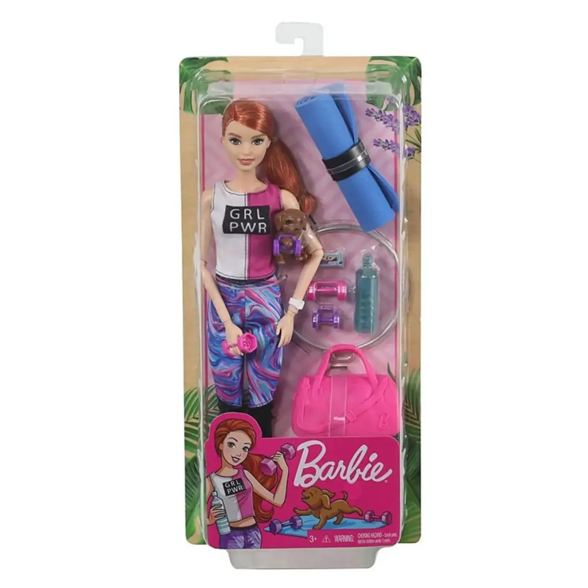 Barbie'nin Spa Günü Bebekleri