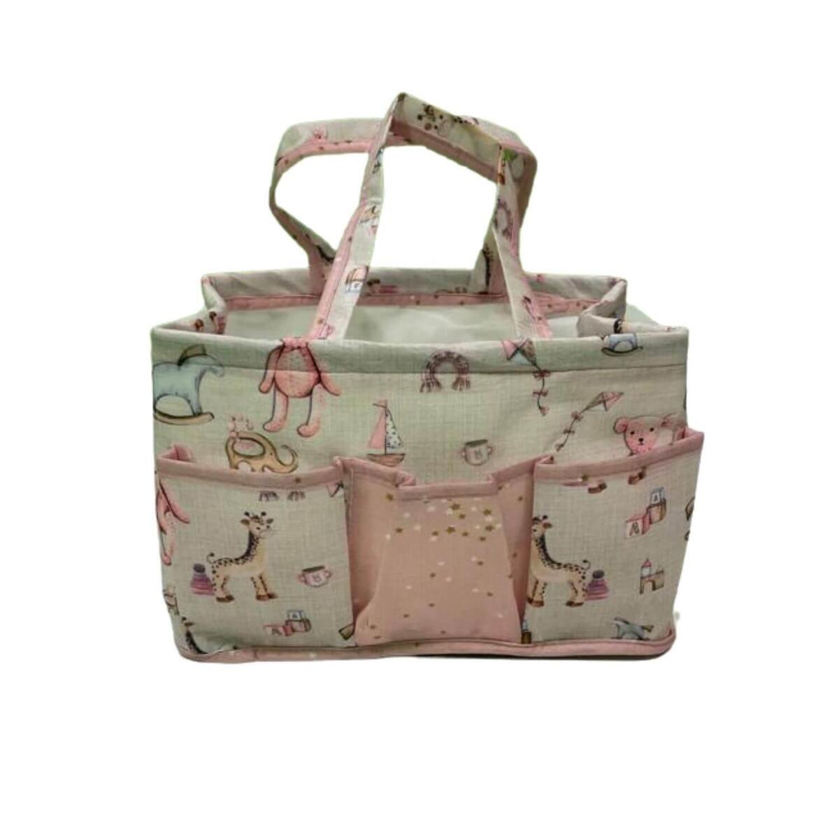 Anne Bebek Bakım Çantası Organizer