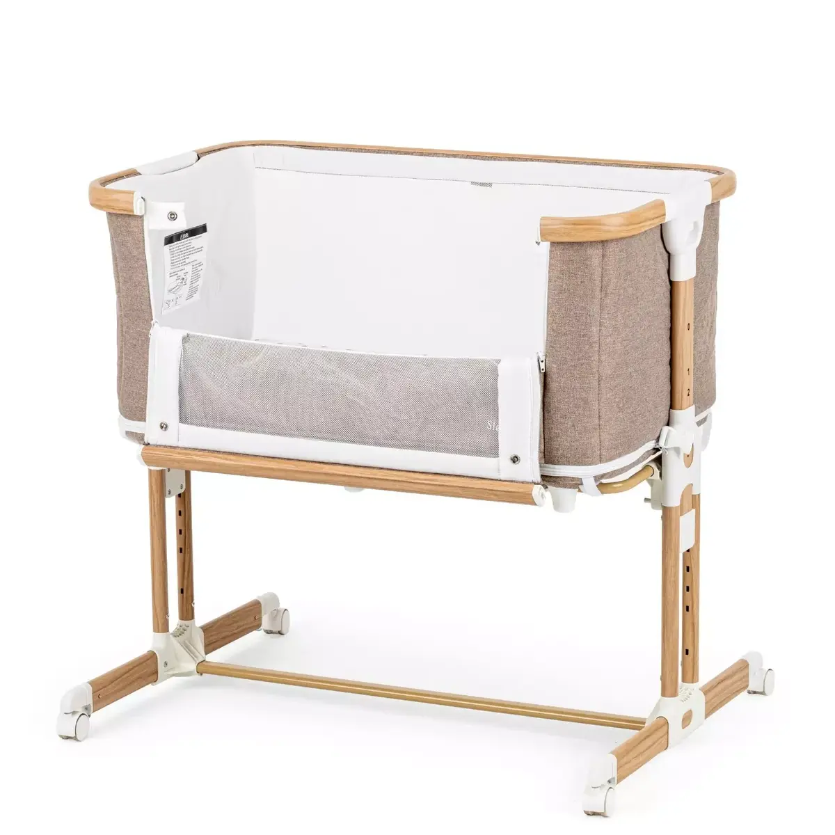 Bagi Sleepod Anne Yanı Beşik 88x84 cm