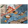 Planes Puzzle 200 Parça
