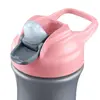 Chicco Pipetli Çocuk Su Matarası Kız Pembe 350ml