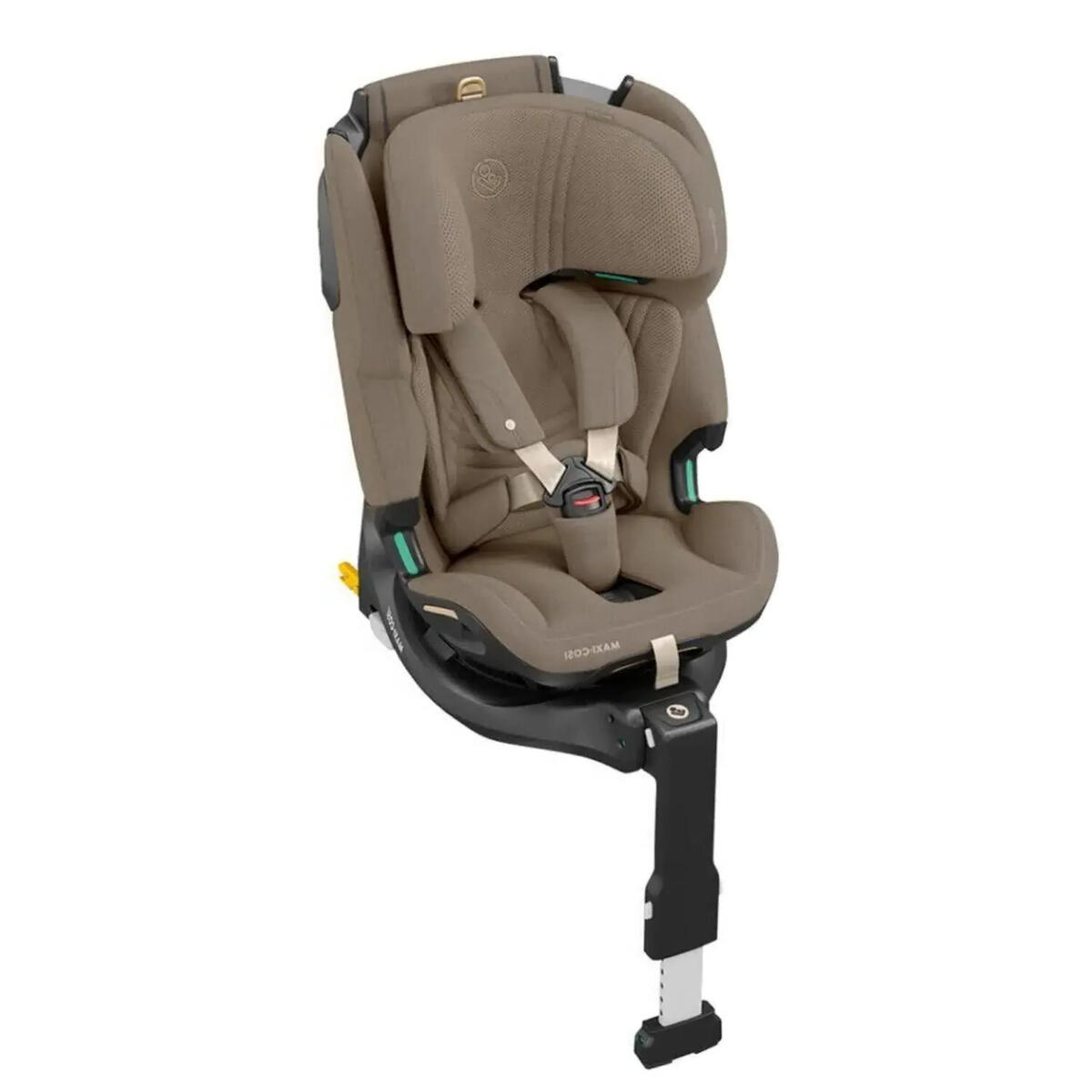 Maxi-Cosi Emerald 360 Pro Slidetech Oto Koltuğu 0-36 Kg Authentic Truffle